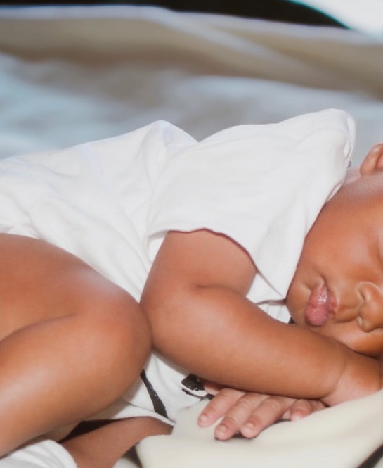 Newborn portrait